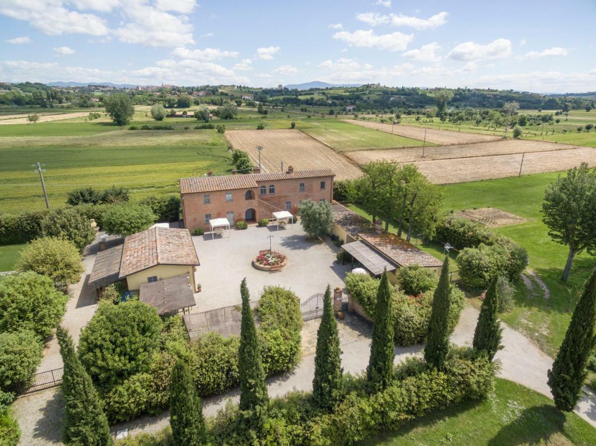 Maison d'hôtes Casa Carlotta à Foiano Della Chiana Extérieur photo