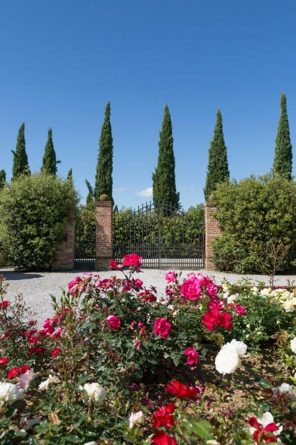 Maison d'hôtes Casa Carlotta à Foiano Della Chiana Extérieur photo