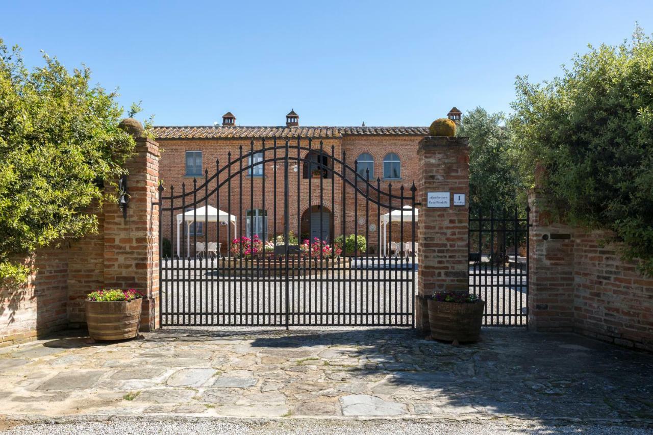 Maison d'hôtes Casa Carlotta à Foiano Della Chiana Extérieur photo