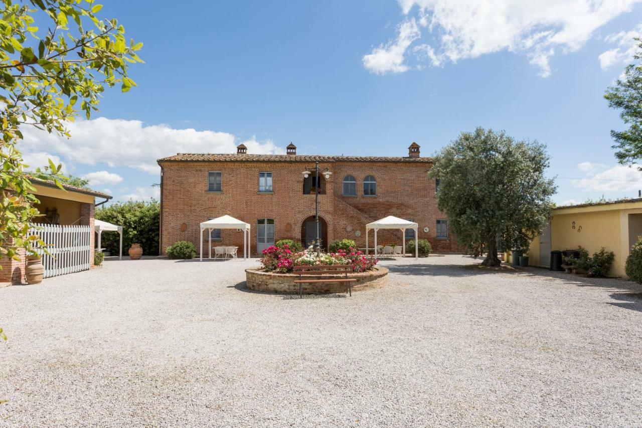 Maison d'hôtes Casa Carlotta à Foiano Della Chiana Extérieur photo