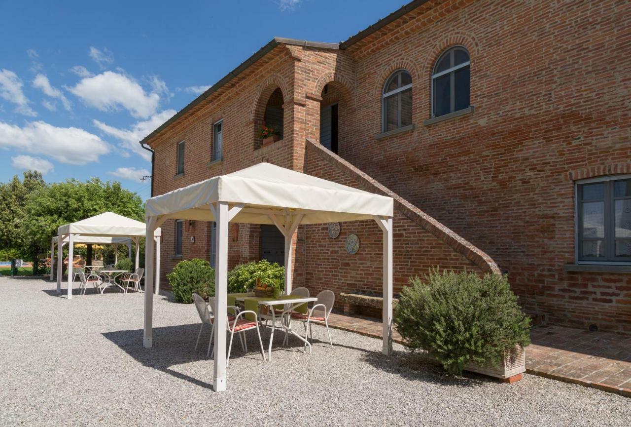 Maison d'hôtes Casa Carlotta à Foiano Della Chiana Extérieur photo