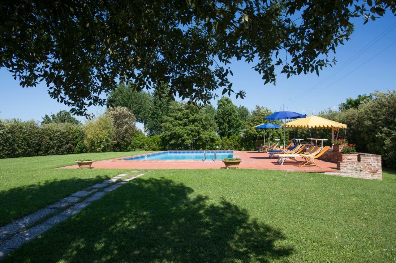 Maison d'hôtes Casa Carlotta à Foiano Della Chiana Extérieur photo
