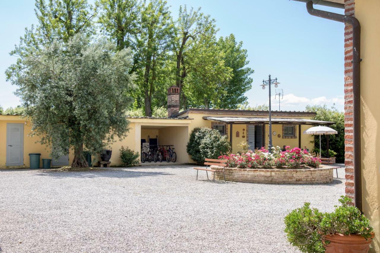 Maison d'hôtes Casa Carlotta à Foiano Della Chiana Extérieur photo