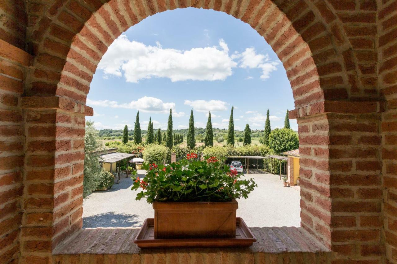 Maison d'hôtes Casa Carlotta à Foiano Della Chiana Extérieur photo