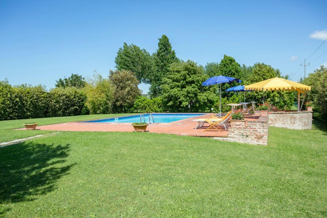Maison d'hôtes Casa Carlotta à Foiano Della Chiana Extérieur photo