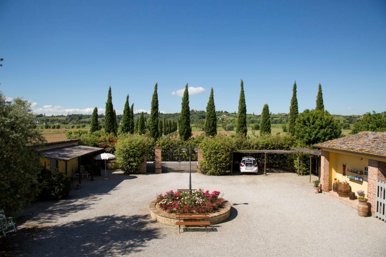 Maison d'hôtes Casa Carlotta à Foiano Della Chiana Extérieur photo