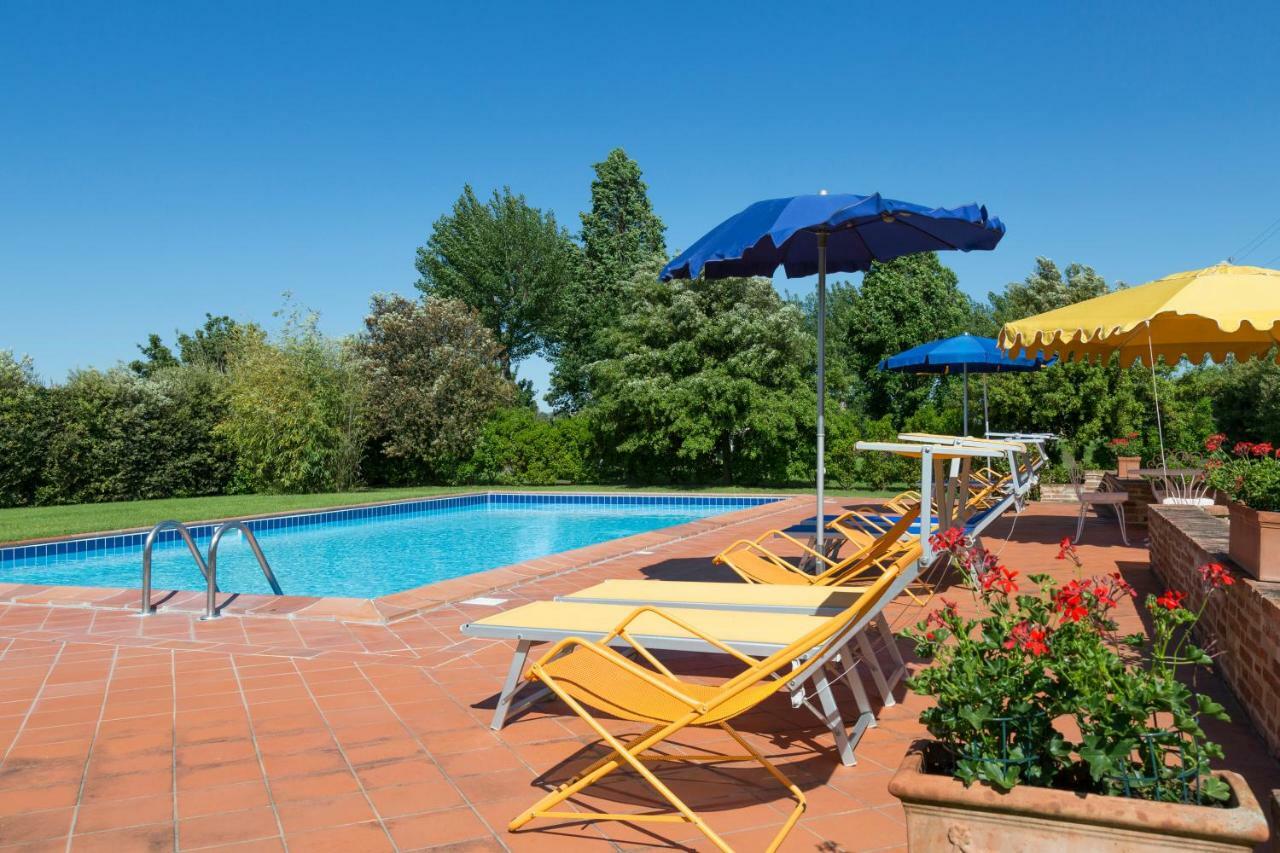 Maison d'hôtes Casa Carlotta à Foiano Della Chiana Extérieur photo