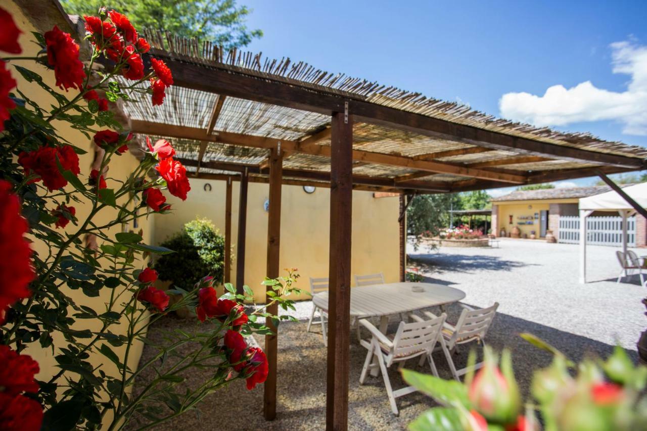 Maison d'hôtes Casa Carlotta à Foiano Della Chiana Extérieur photo