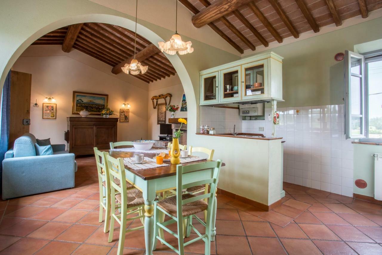 Maison d'hôtes Casa Carlotta à Foiano Della Chiana Extérieur photo