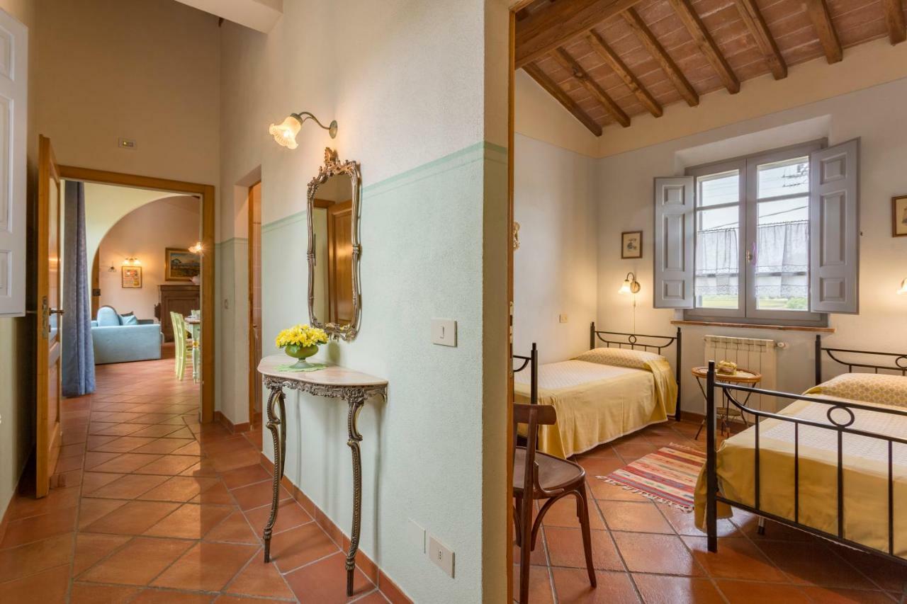Maison d'hôtes Casa Carlotta à Foiano Della Chiana Extérieur photo
