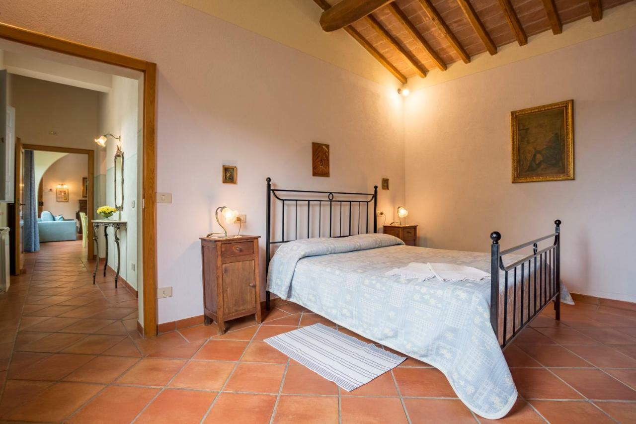 Maison d'hôtes Casa Carlotta à Foiano Della Chiana Extérieur photo