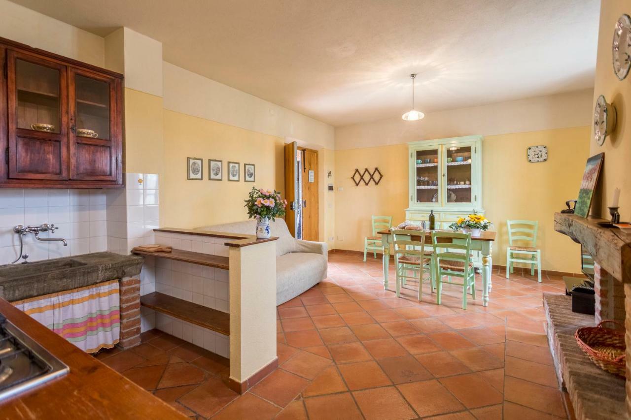 Maison d'hôtes Casa Carlotta à Foiano Della Chiana Extérieur photo