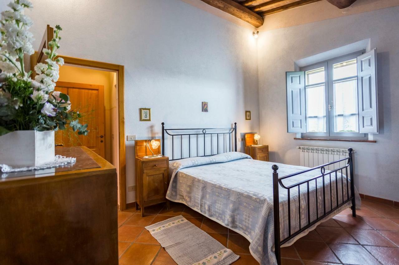 Maison d'hôtes Casa Carlotta à Foiano Della Chiana Extérieur photo