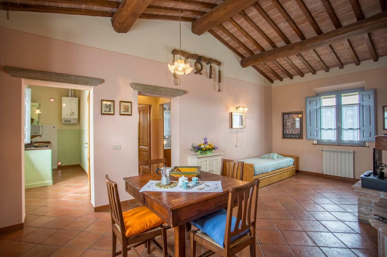 Maison d'hôtes Casa Carlotta à Foiano Della Chiana Extérieur photo