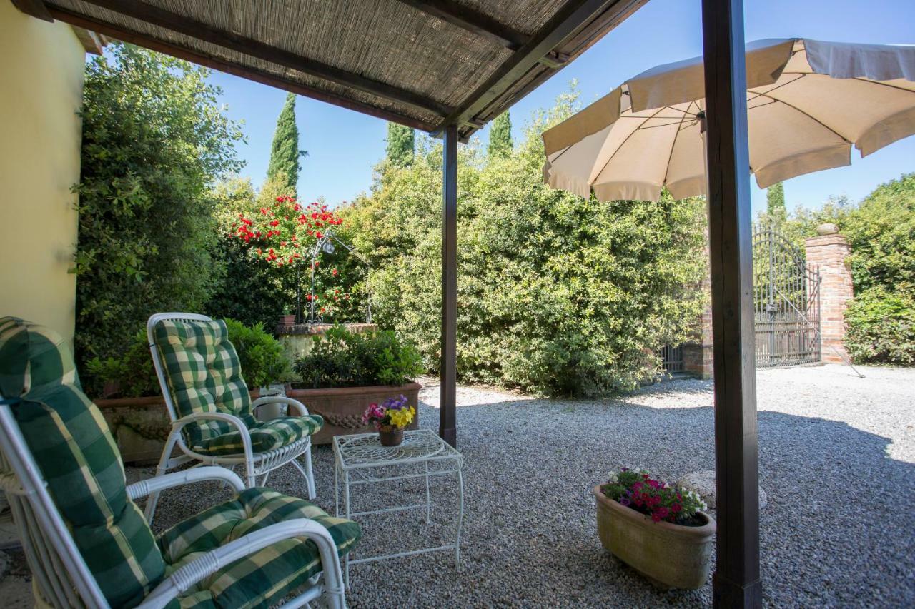 Maison d'hôtes Casa Carlotta à Foiano Della Chiana Extérieur photo